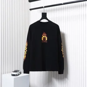 Bal T-Shirt with Flame Series Logo