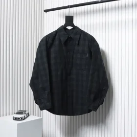 Balenciaga Detachable Deconstructed Two-Piece Jacket