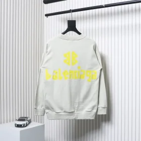 Balenciaga Masking Tape sweatshirt