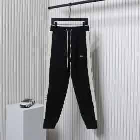 Balenciaga Trousers With Triangle Patch