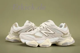 New Balance 9060 Sea Salt Brown Best Version