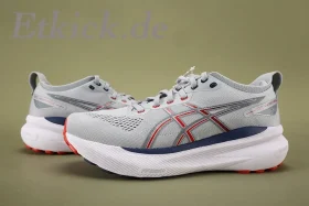 ASICS Gel-Kayano 31 'Piedmont Gray Fire Red' Men