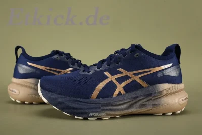 ASICS Gel-Nimbus 26 Platinum “Navy Blue” - etkick reps au