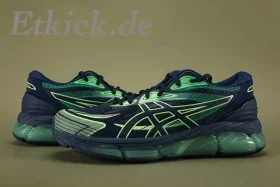 ASICS Gel-Quantum 360 VIII Night Sky Illuminate Green REPS