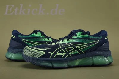 ASICS Gel-Quantum 360 VIII Night Sky Illuminate Green REPS - etkick reps au