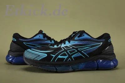 ASICS Gel-Quantum 360 VIII Ocean Pack Black Aquarium REPS - etkick reps au