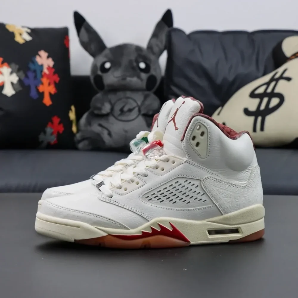 Air Jordan 5 “EL GRITO” Mexico top version - etkick reps au