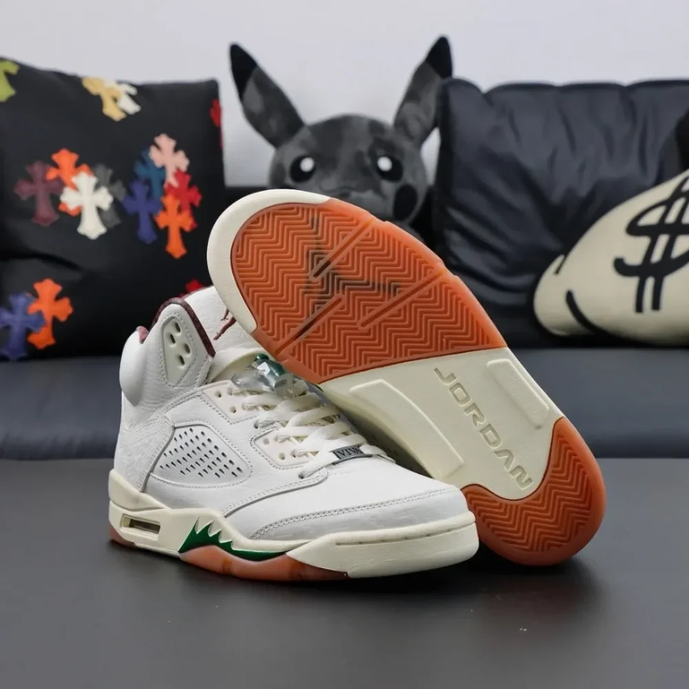 Air Jordan 5 “EL GRITO” Mexico top version - etkick reps au