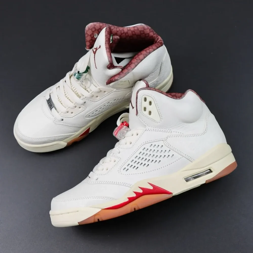 Air Jordan 5 “EL GRITO” Mexico top version - etkick reps au