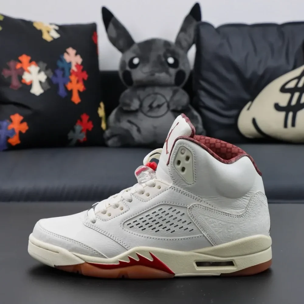 Air Jordan 5 “EL GRITO” Mexico top version - etkick reps au