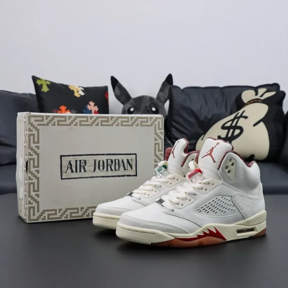 Air Jordan 5 “EL GRITO” Mexico top version - etkick reps au