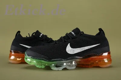 Air VaporMax 2023 Flyknit “Black & Multi-Sole” - etkick reps au