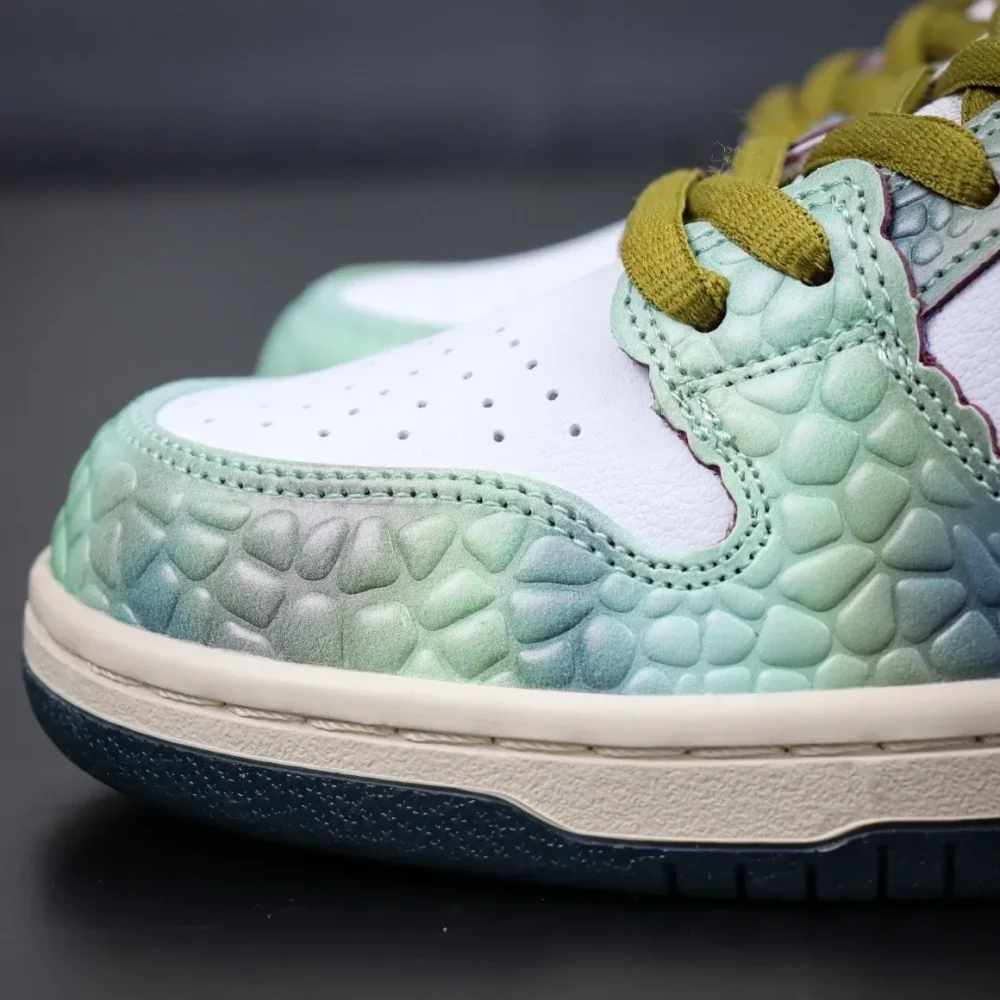 Alexis Sablone Dunk Low “Chameleon” Latest Version on Sale - etkick reps au