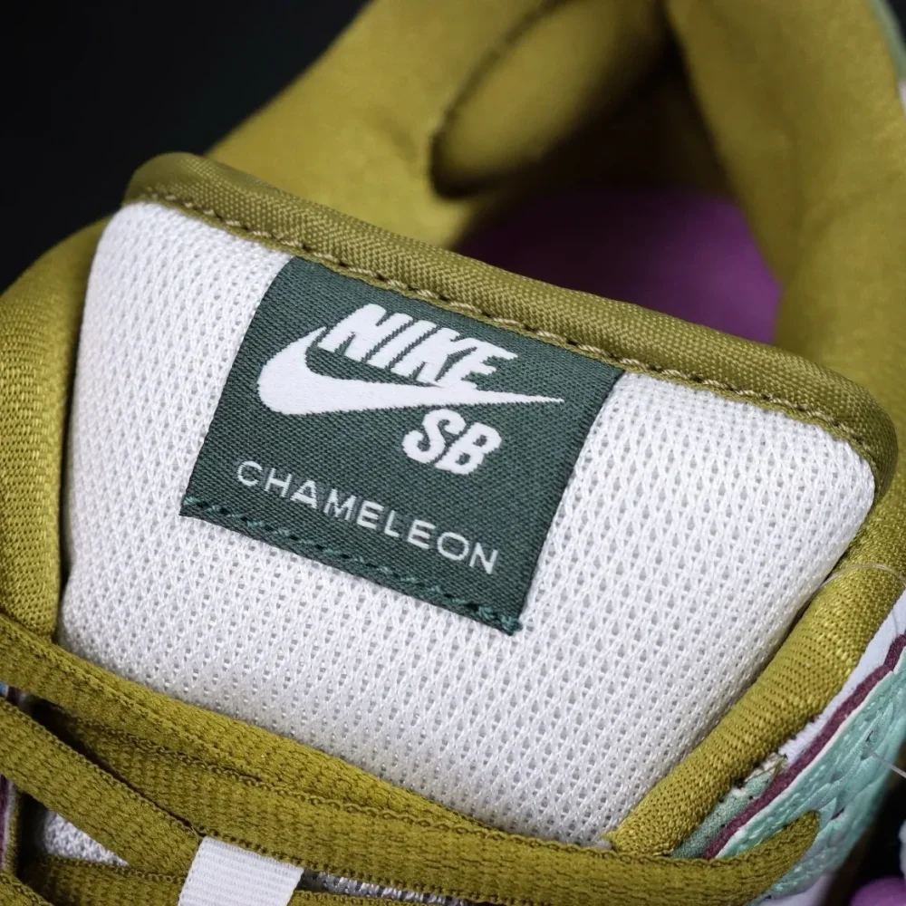 Alexis Sablone Dunk Low “Chameleon” Latest Version on Sale - etkick reps au