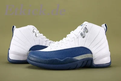 Jordan 12 Retro French Blue Premium Version - etkick reps au