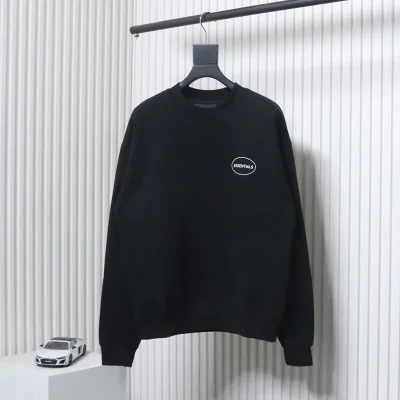 Fear Of God Oval Letter Sweatshirt - etkick reps au