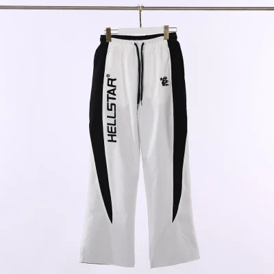 Hellstar Jogging Pants White - etkick reps au