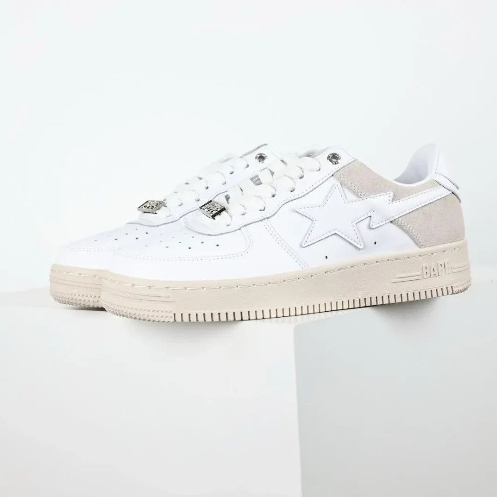 A BATHING APE STA Fashion Sneakers Off-White Reps - etkick reps au