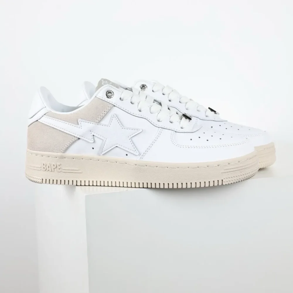 A BATHING APE STA Fashion Sneakers Off-White Reps - etkick reps au