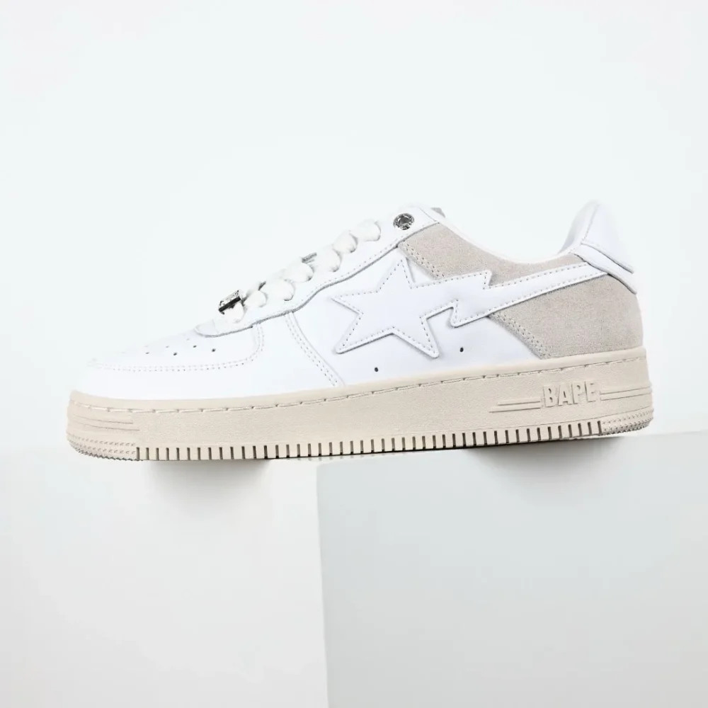 A BATHING APE STA Fashion Sneakers Off-White Reps - etkick reps au