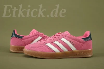 Adidas Gazelle Indoor Rose Tone (ladies) - etkick reps au