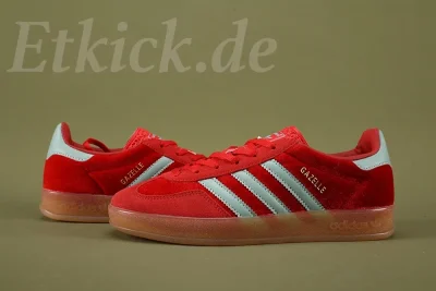 Adidas Gazelle Indoor Velvet Pack - etkick reps au