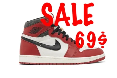 Air Jordan 1 Retro High OG Chicago - etkick reps au