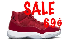 Air Jordan 11 Retro "Win Like 96" Sneakers