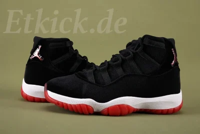 Air Jordan 11 Retro ‘Bred Velvet’ - etkick reps au