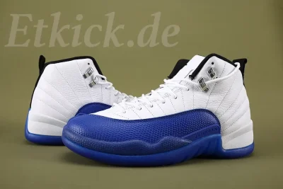 Air Jordan 12 Retro Blueberry Best Sneakers - etkick reps au