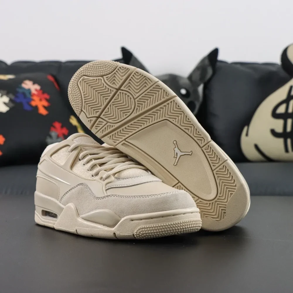 Air Jordan 4 RM Legend Light Brown Reps - etkick reps au