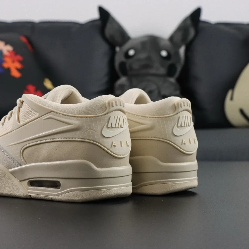 Air Jordan 4 RM Legend Light Brown Reps - etkick reps au