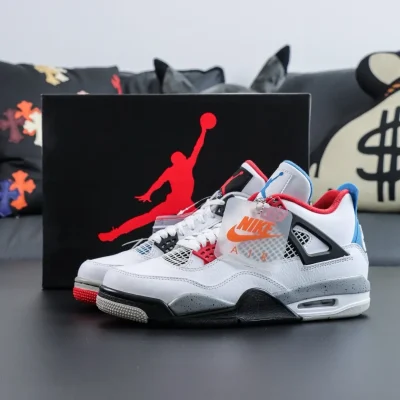 Air Jordan 4 Retro SE What The 4 - etkick reps au