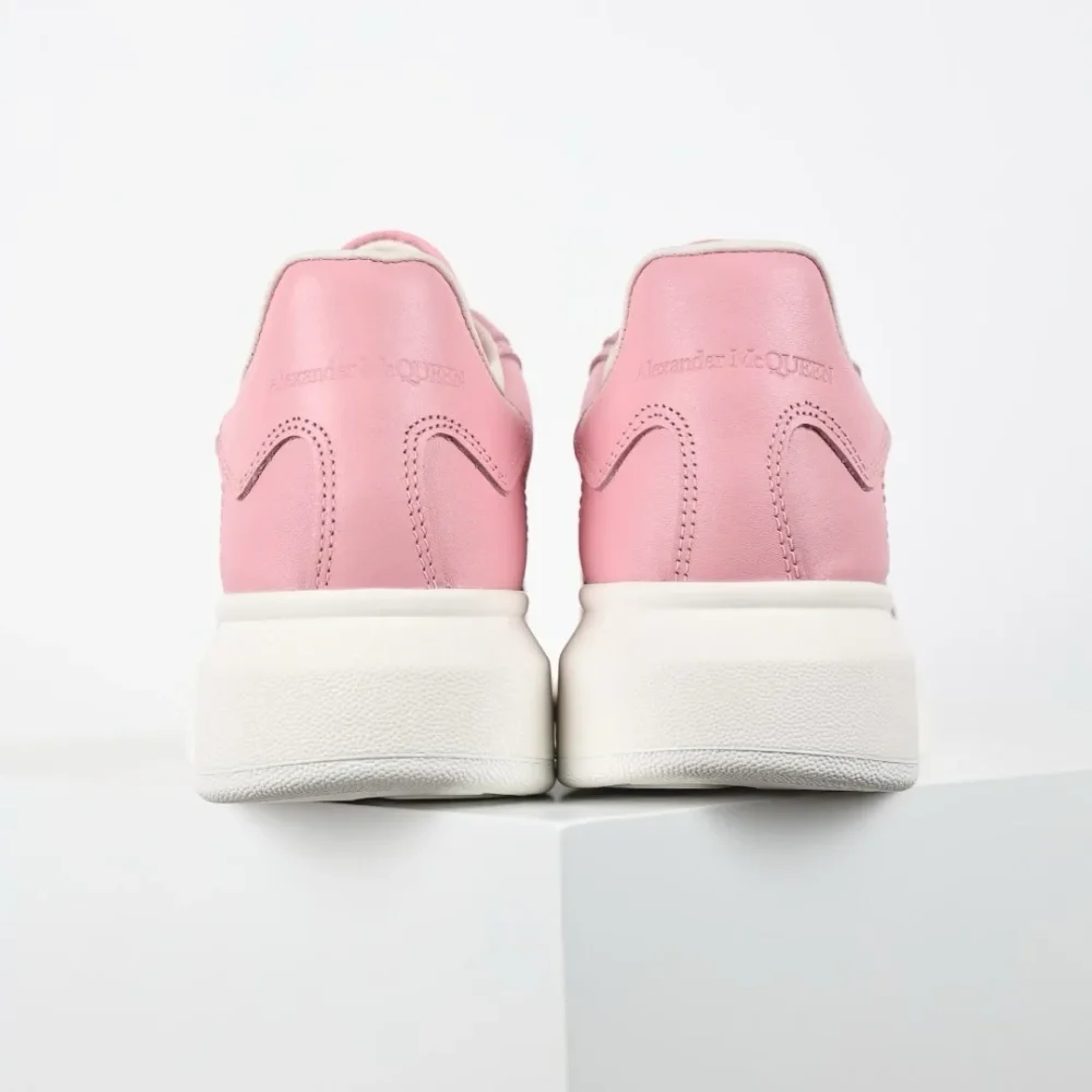 Alexander McQueen Low-Top-Sneaker Rosa - etkick reps au