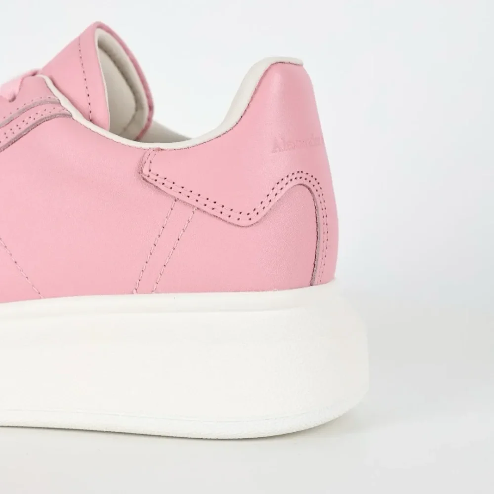 Alexander McQueen Low-Top-Sneaker Rosa - etkick reps au