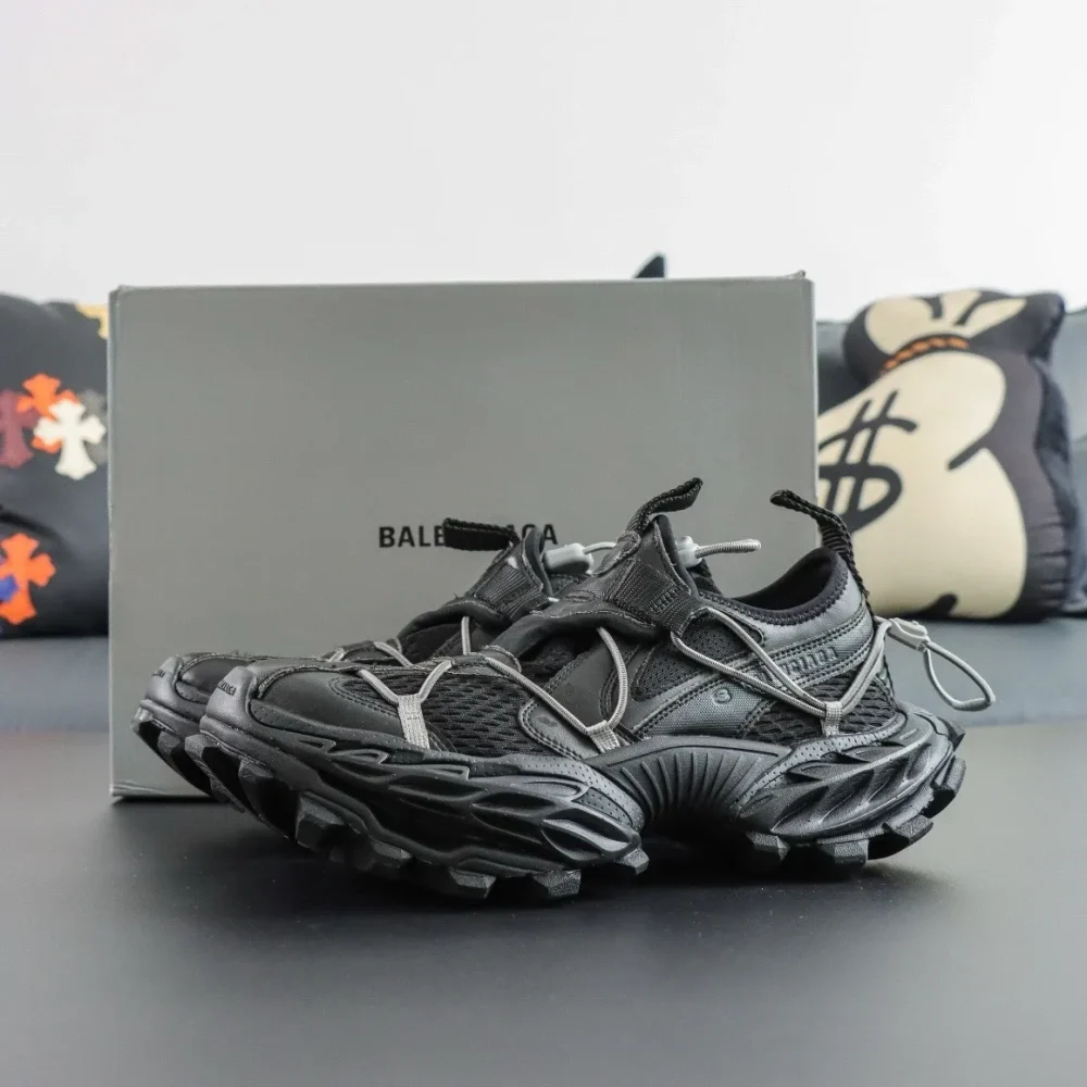 Balenciaga 15th Generation 18XL Mountaineering Outdoor Shoes - etkick reps au