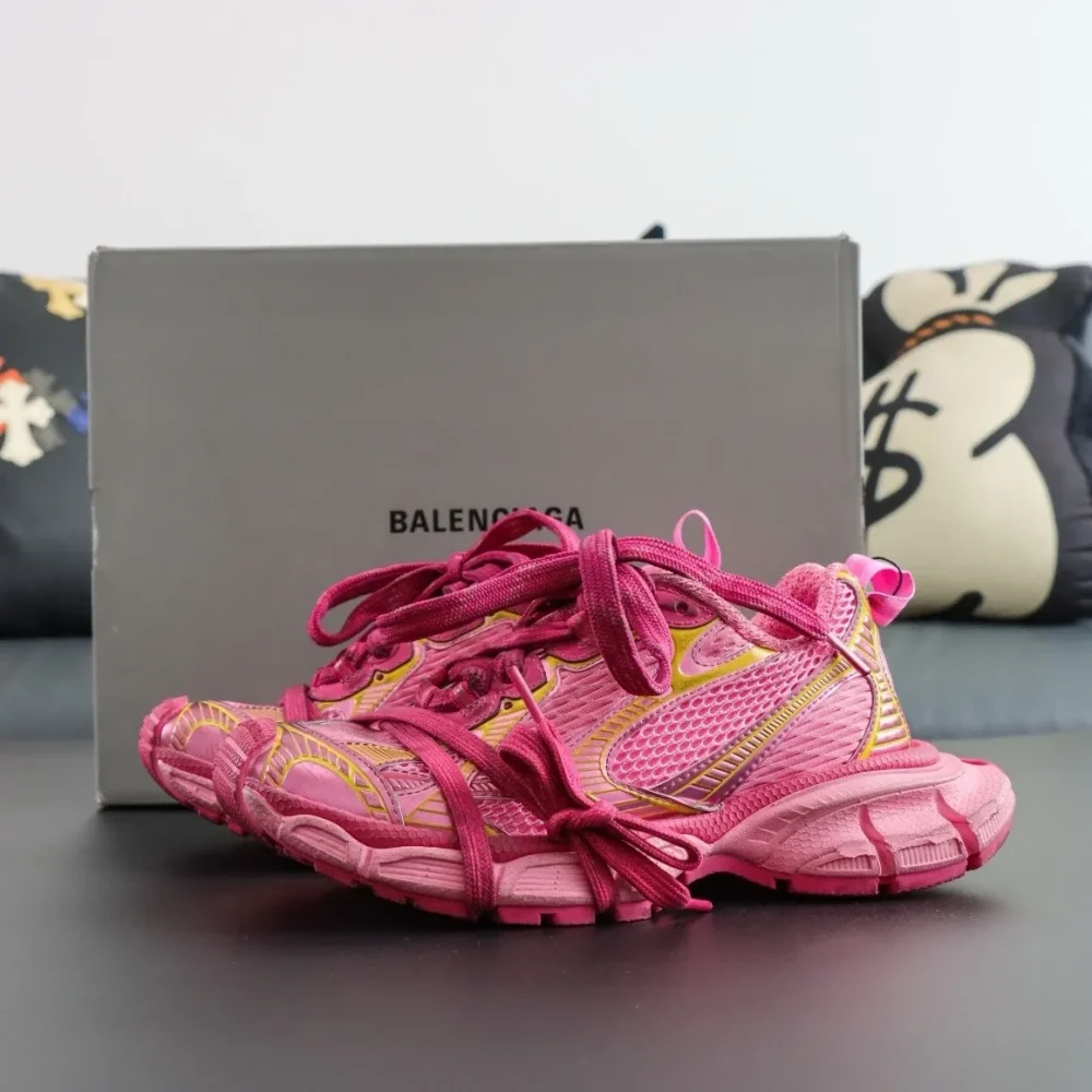 Balenciaga 3XL 10th Generation Pink - etkick reps au