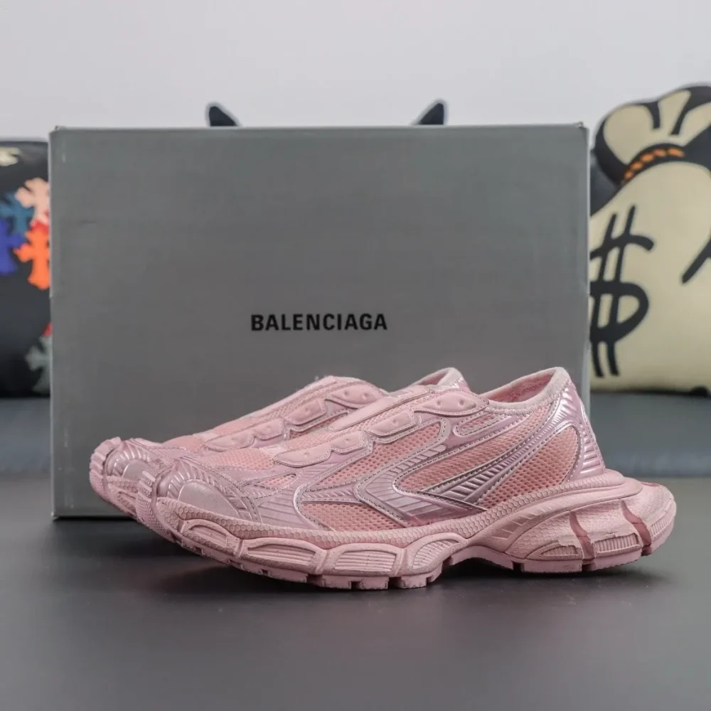 Balenciaga 3XL SLIP Light Pink - etkick reps au