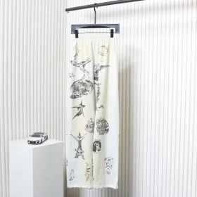 Balenciaga Graffiti Pants