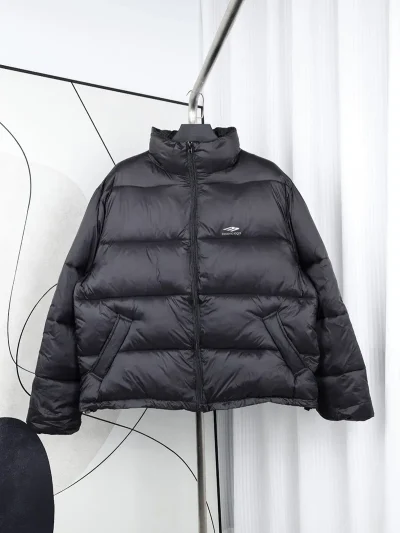 Balenciaga Ski Jacket With Logo - etkick reps au