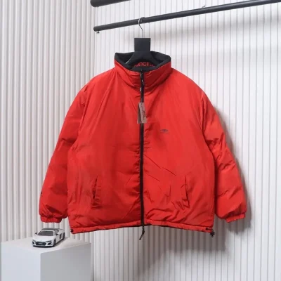 Balenciaga Sports Icon Tracksuit Reversible Down Jacket - etkick reps au