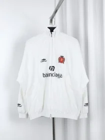 Balenciaga Windbreaker No.10 from Manchester United