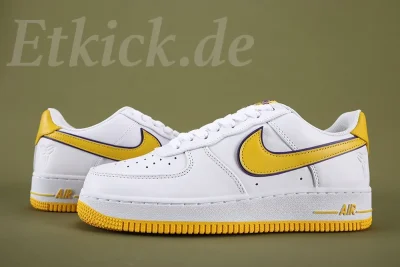 Buy the top version Kobe Bryant x Nike Air Force 1 Low White Yellow - etkick reps au