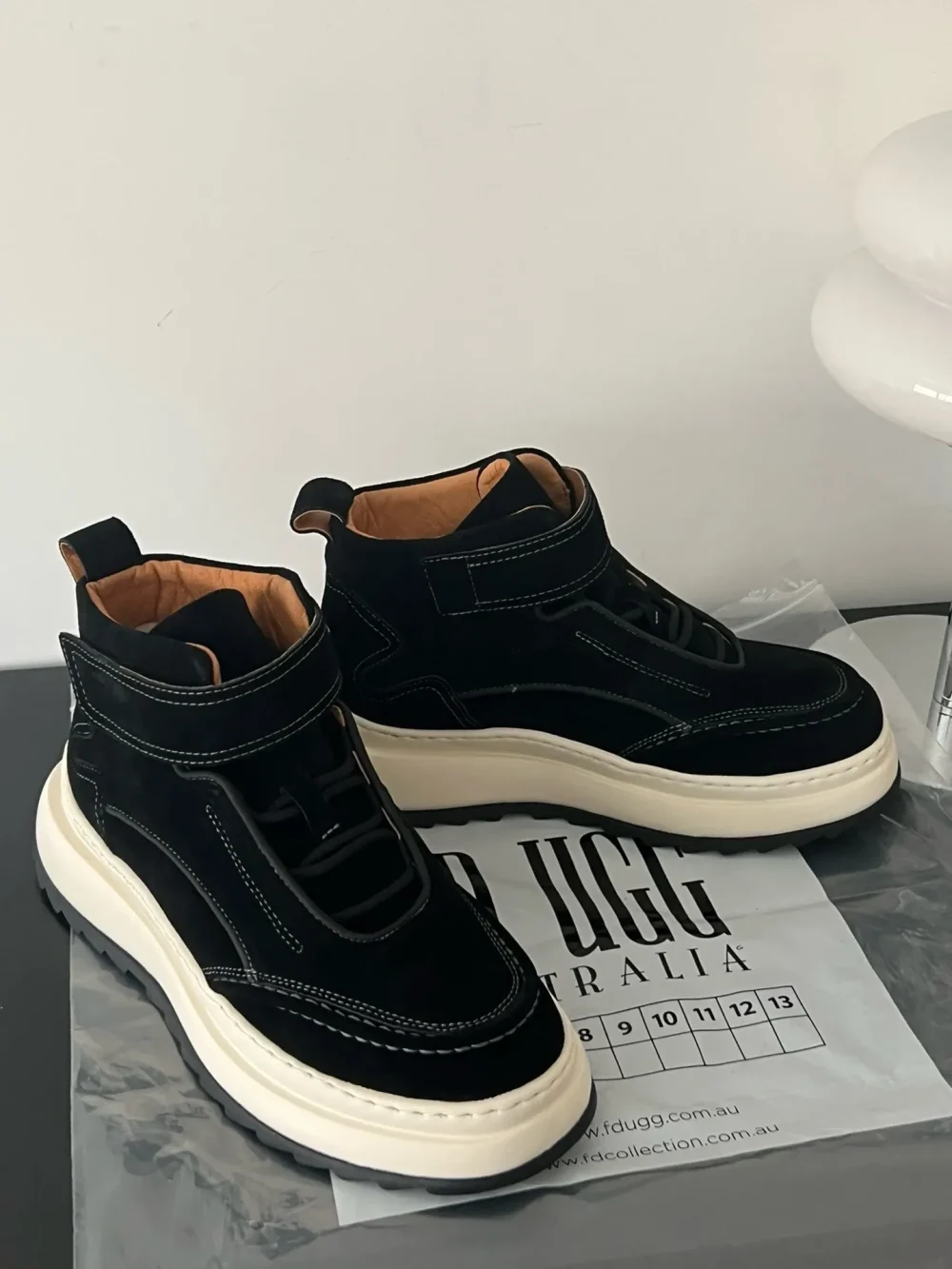 FD UGG men’s models continue to explode - etkick reps au