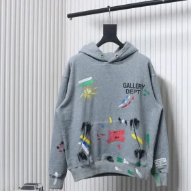 Gallery Dept Painted Flap Hoodie