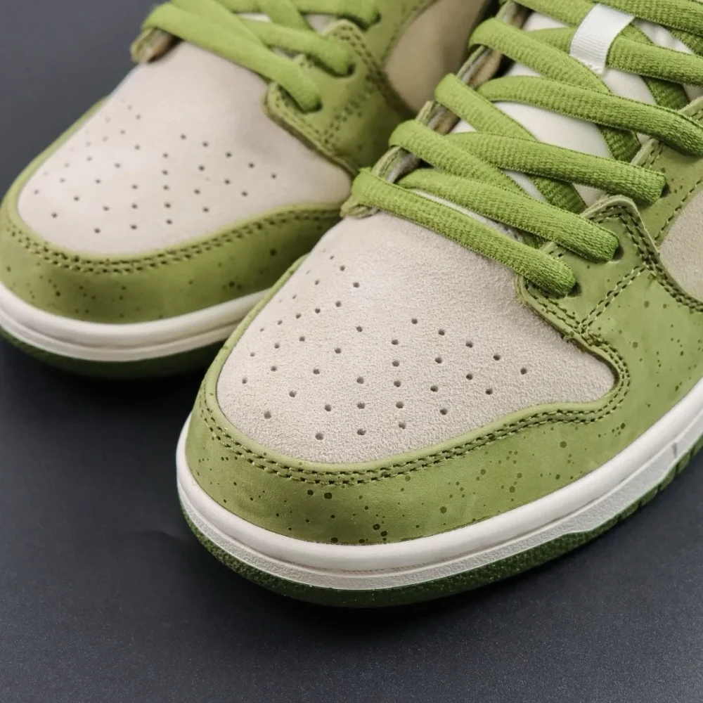 Horigome x Dunk Low SB ‘Asparagus’ top sneakers - etkick reps au