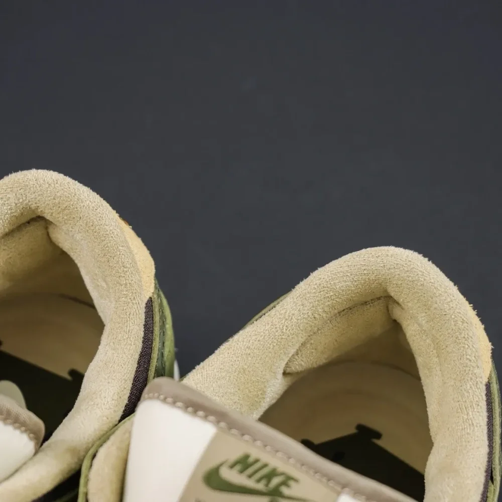 Horigome x Dunk Low SB ‘Asparagus’ top sneakers - etkick reps au