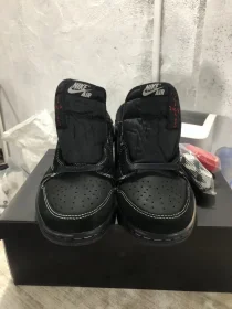 Jordan 1 Low Travis Scott Black Phantom Special Offer