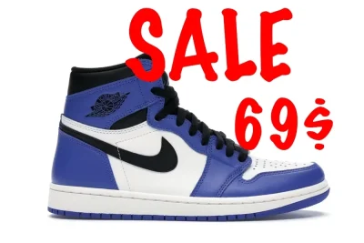 Jordan 1 Retro High Game Royal Herren - etkick reps au