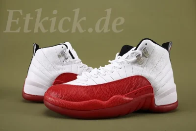 Jordan 12 Retro Cherry 2024 - etkick reps au